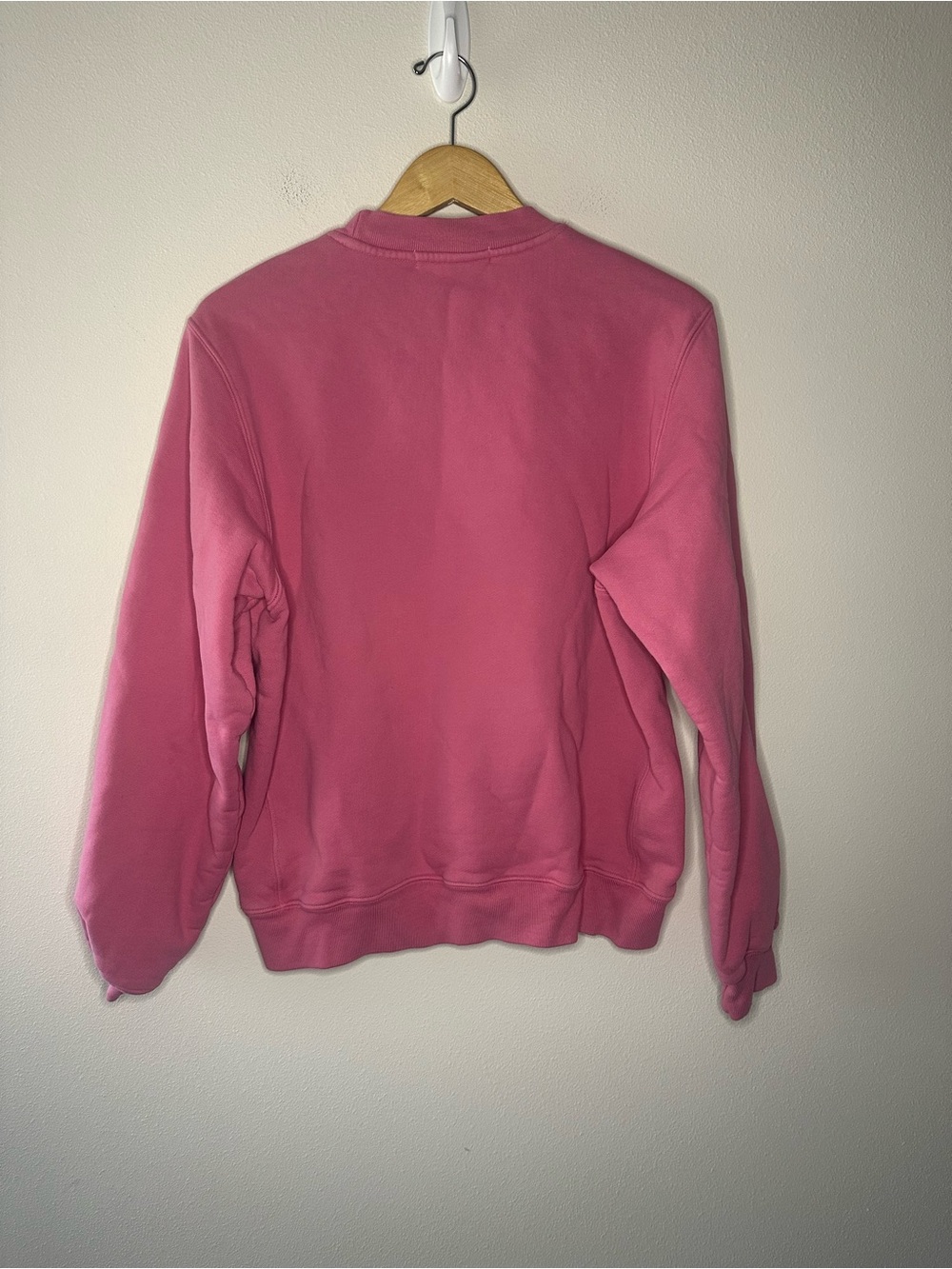 Madhappy Bijou Rhinestone Fleece Crewneck size medium? - Picture 7 of 10